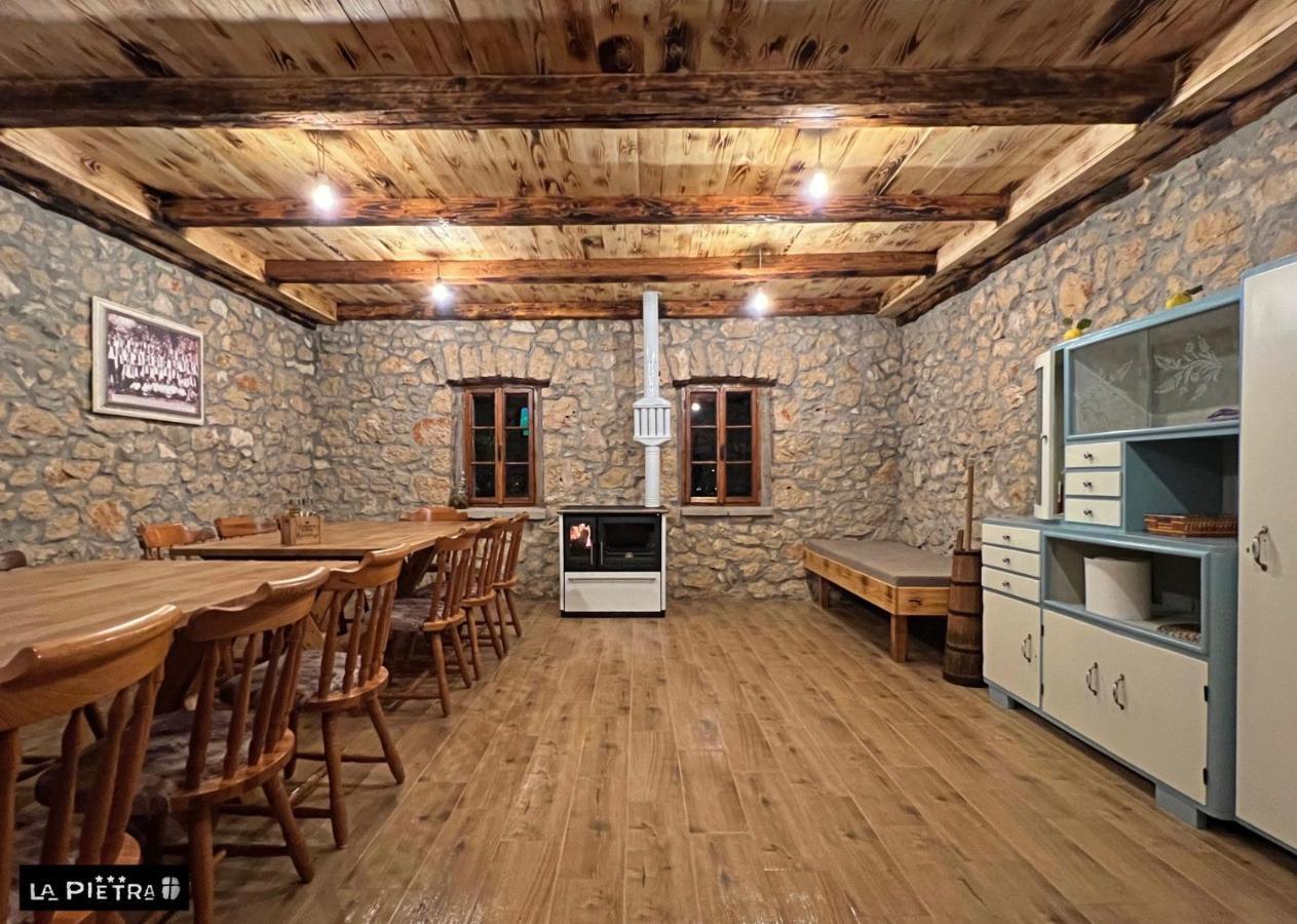 La Pietra Family Hotel Međugorje Zewnętrze zdjęcie