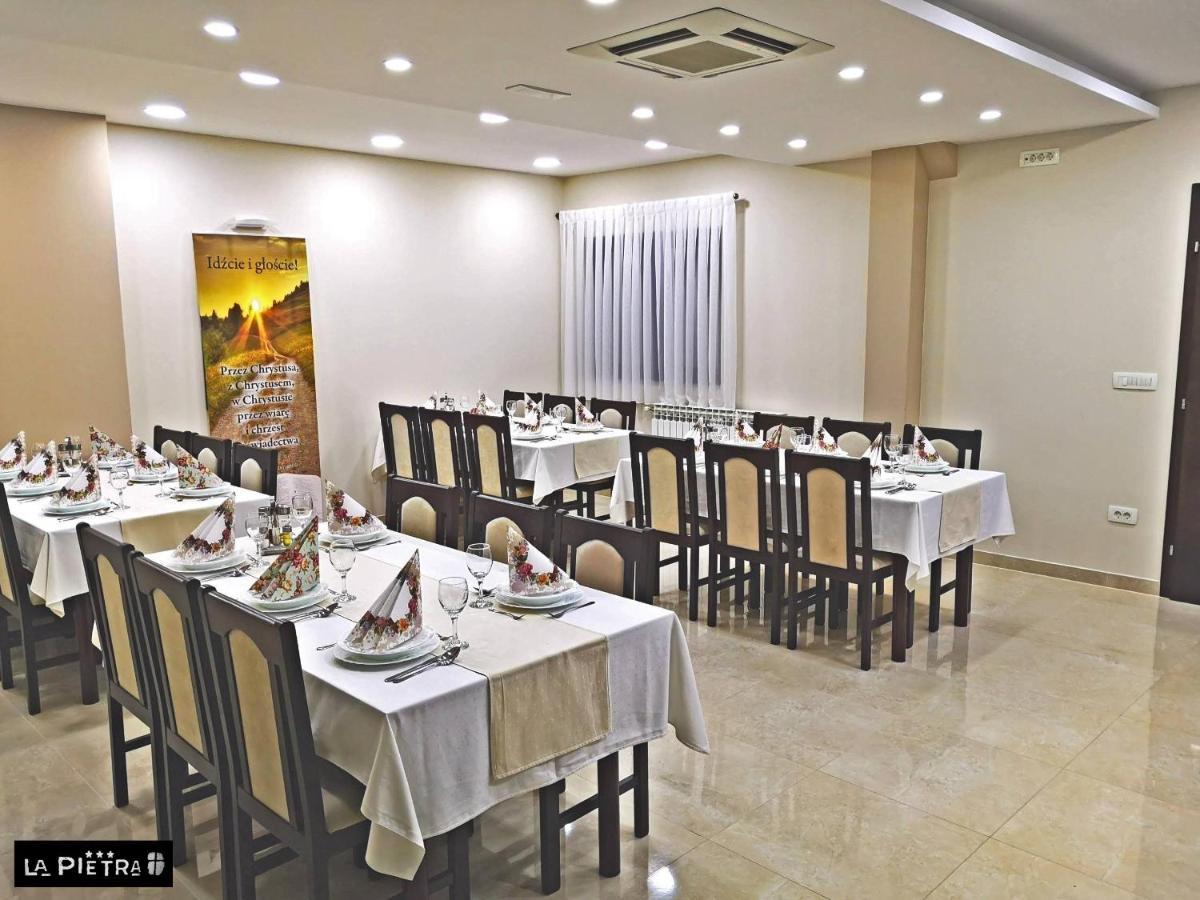 La Pietra Family Hotel Međugorje Zewnętrze zdjęcie