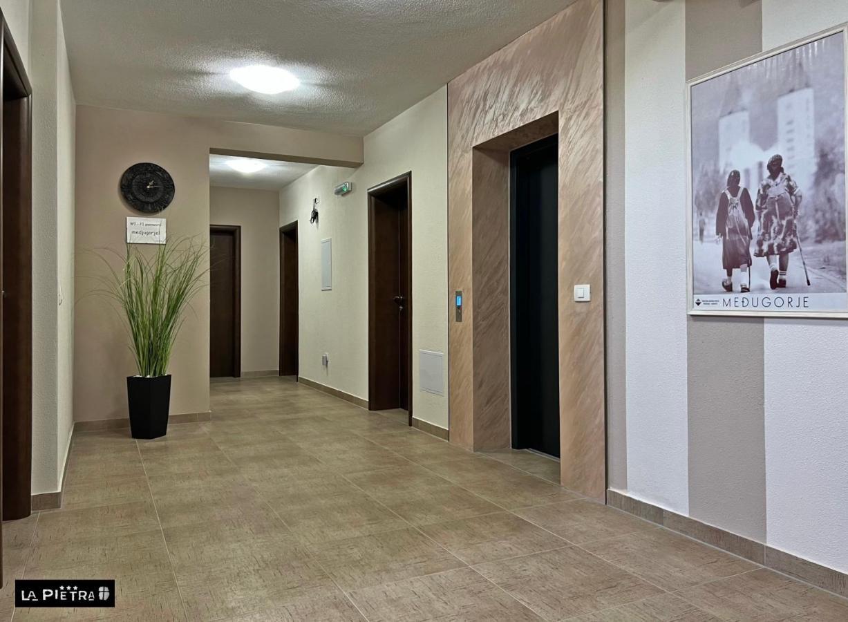 La Pietra Family Hotel Međugorje Zewnętrze zdjęcie
